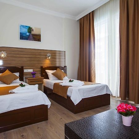 Boreas Suit Hotel Алания Экстерьер фото