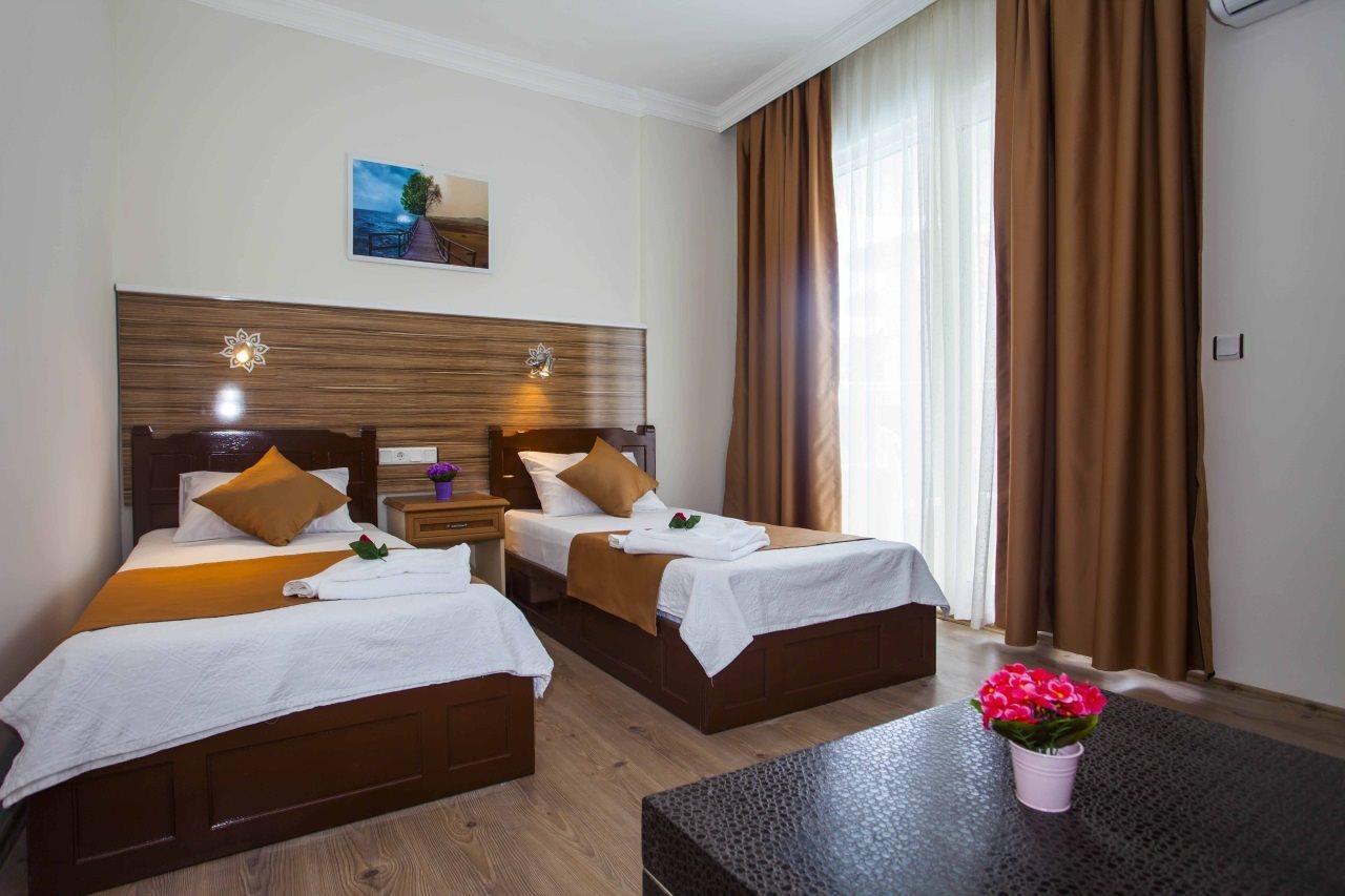 Boreas Suit Hotel Алания Экстерьер фото
