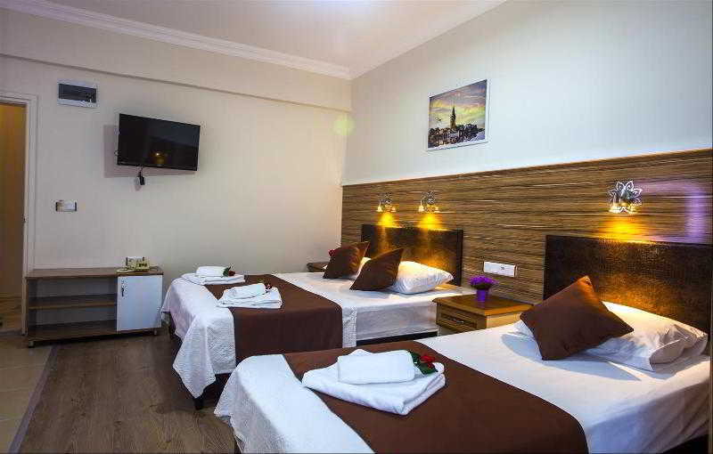 Boreas Suit Hotel Алания Экстерьер фото