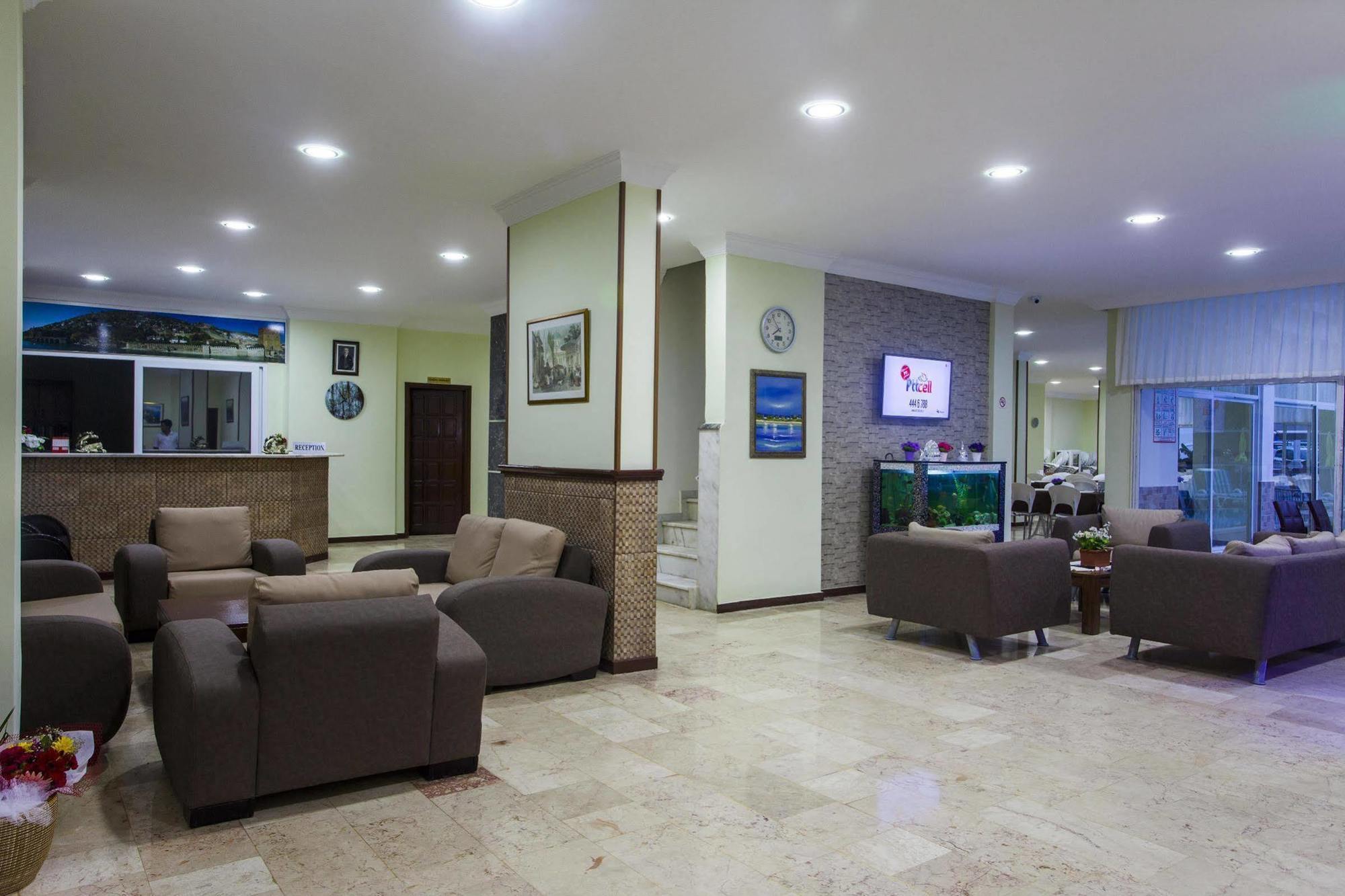 Boreas Suit Hotel Алания Экстерьер фото