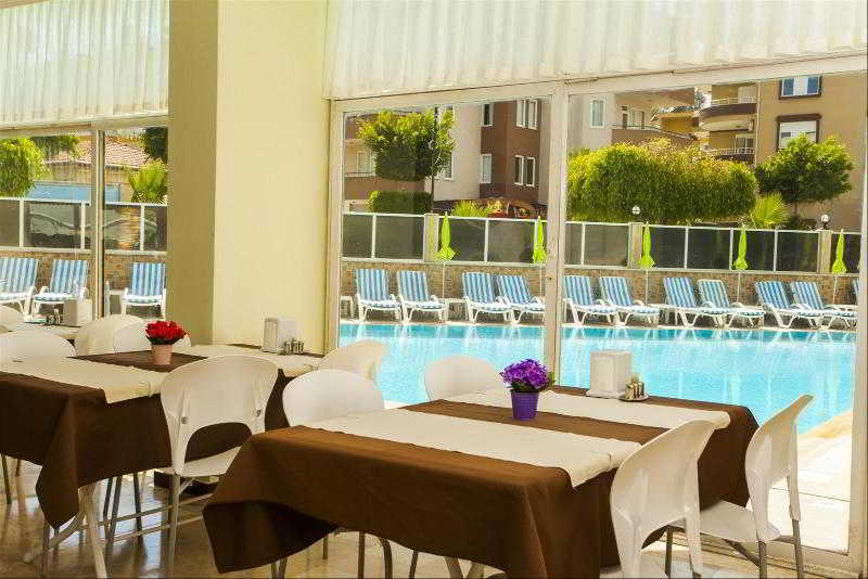 Boreas Suit Hotel Алания Экстерьер фото
